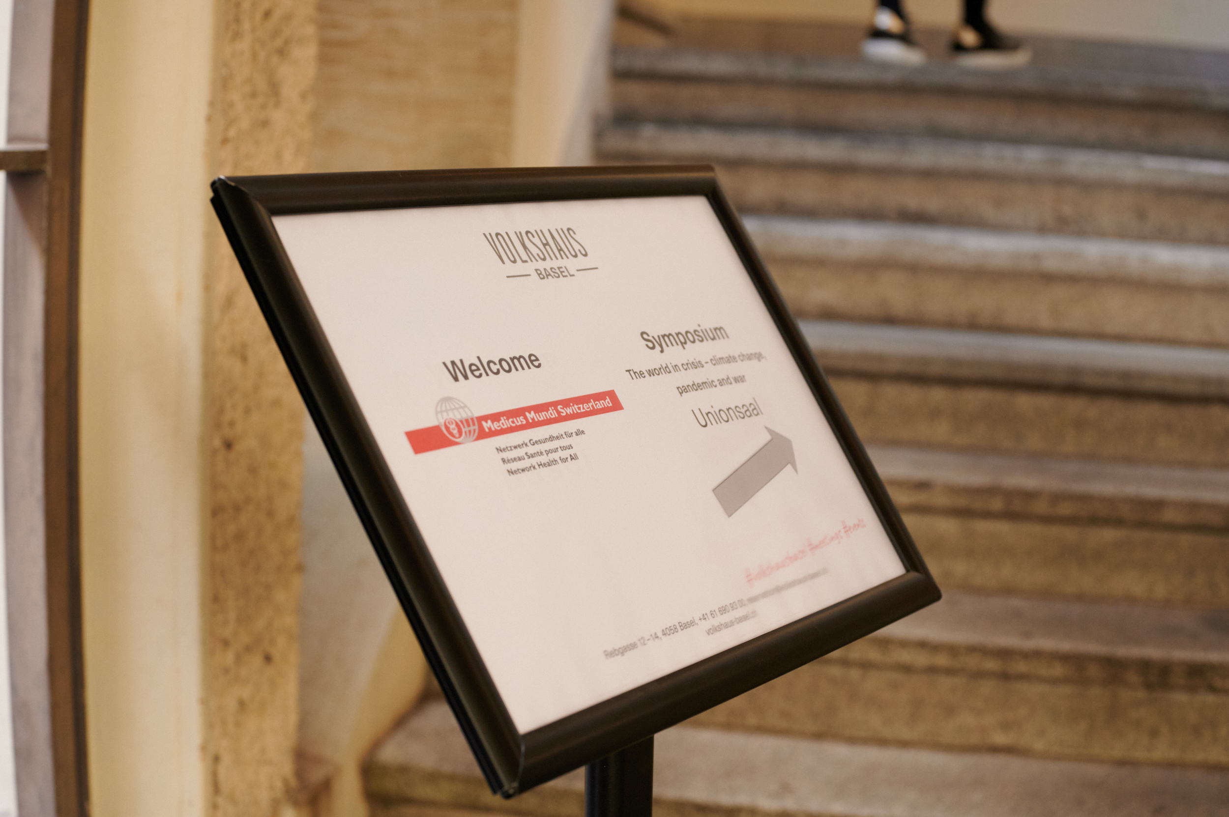 Live stream of the MMS Symposium 2022